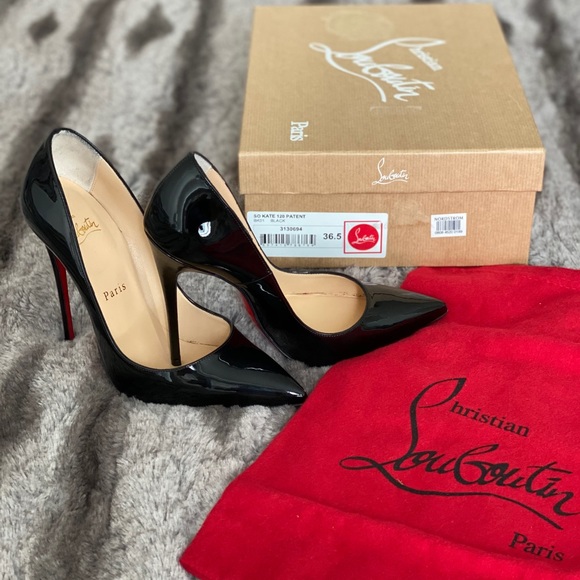 Christian Louboutin Shoes - Christian Louboutin So Kate